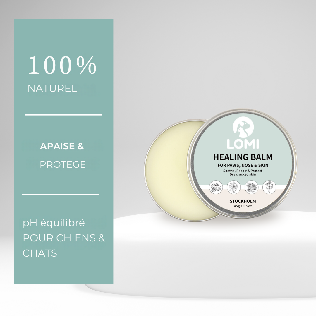 Baume cicatrisant naturel multi-zones
