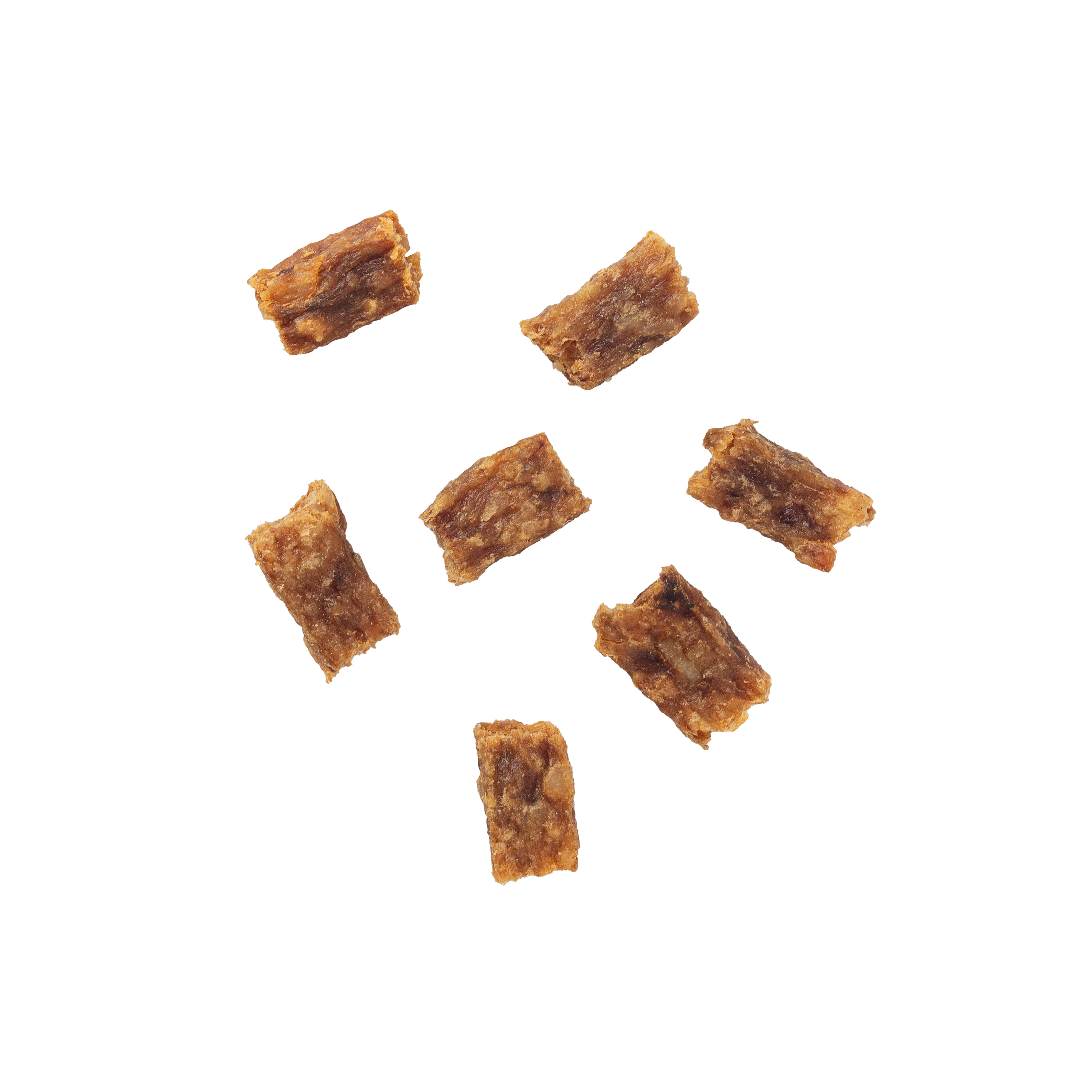 Bouchées de bœuf séché