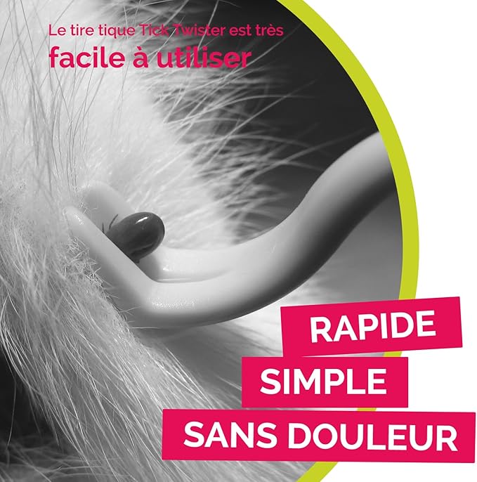 Set de 3 tire-tiques