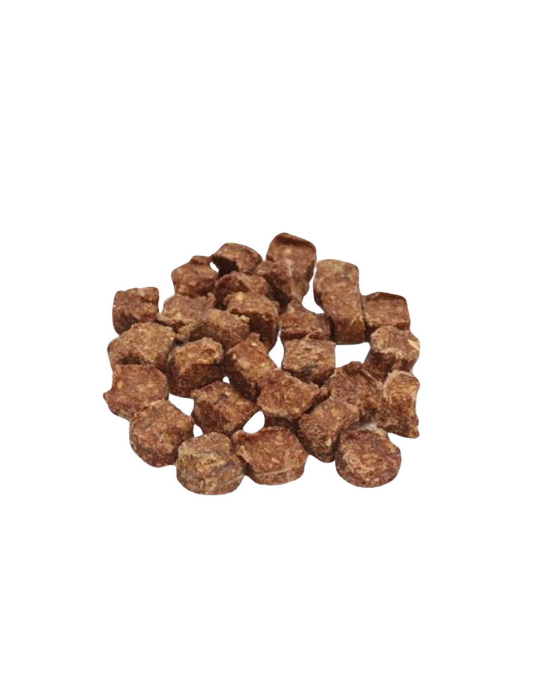 Bouchées de saumon séché