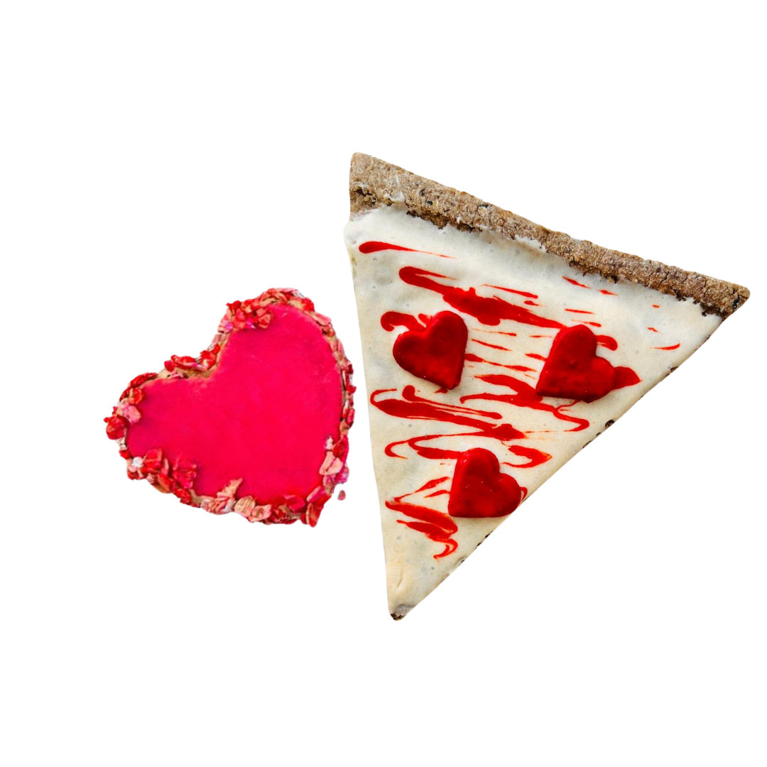 Coffret cadeau biscuits pour chiens