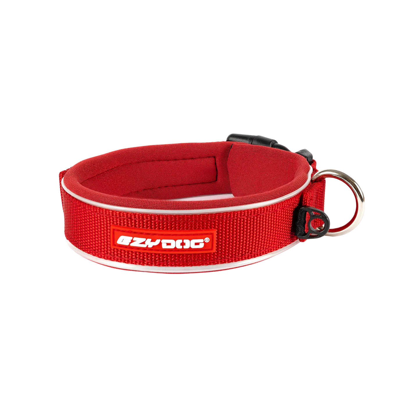 Collier Neo Classic en néoprène pour chiens