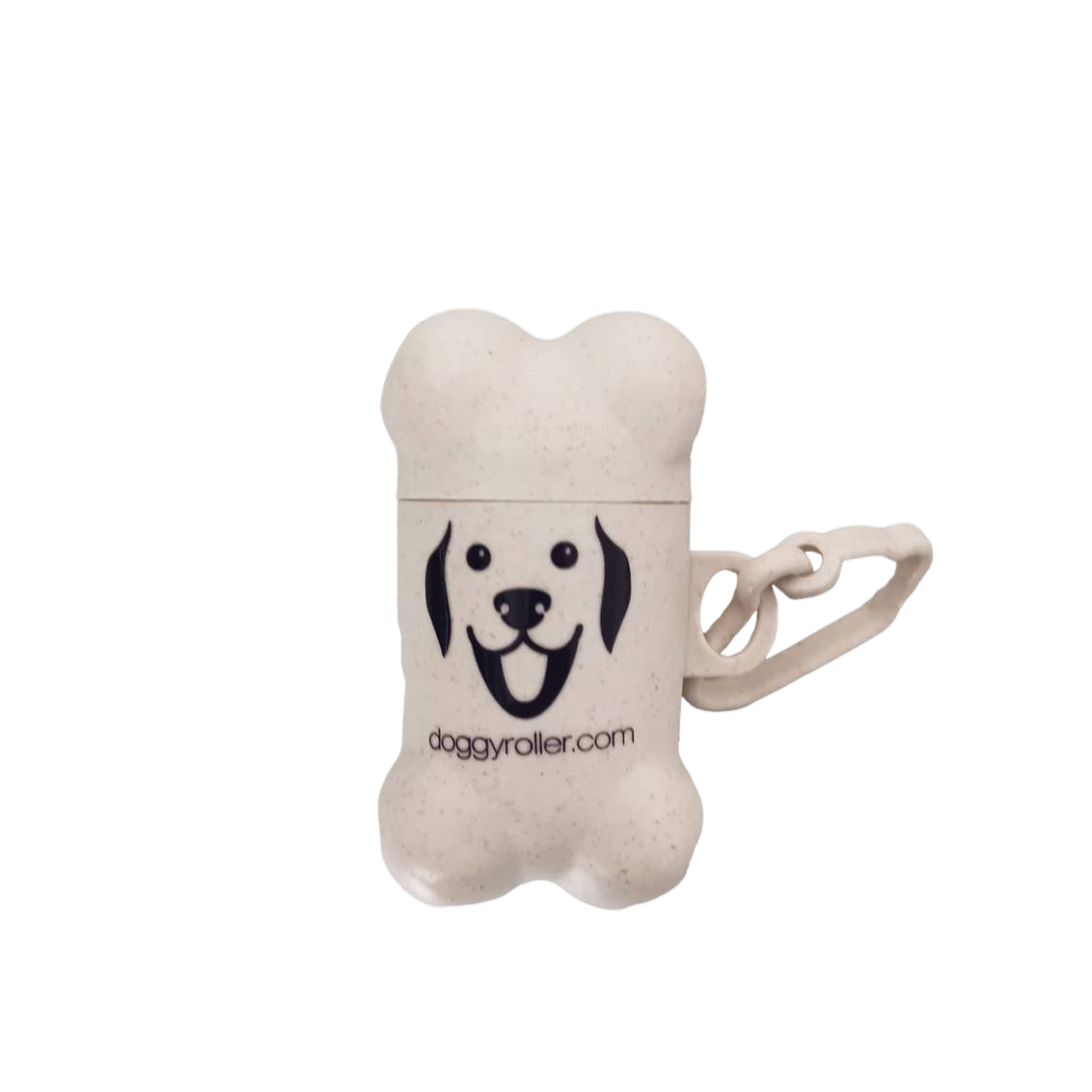 Distributeur sacs à déjections en fibres de bambou