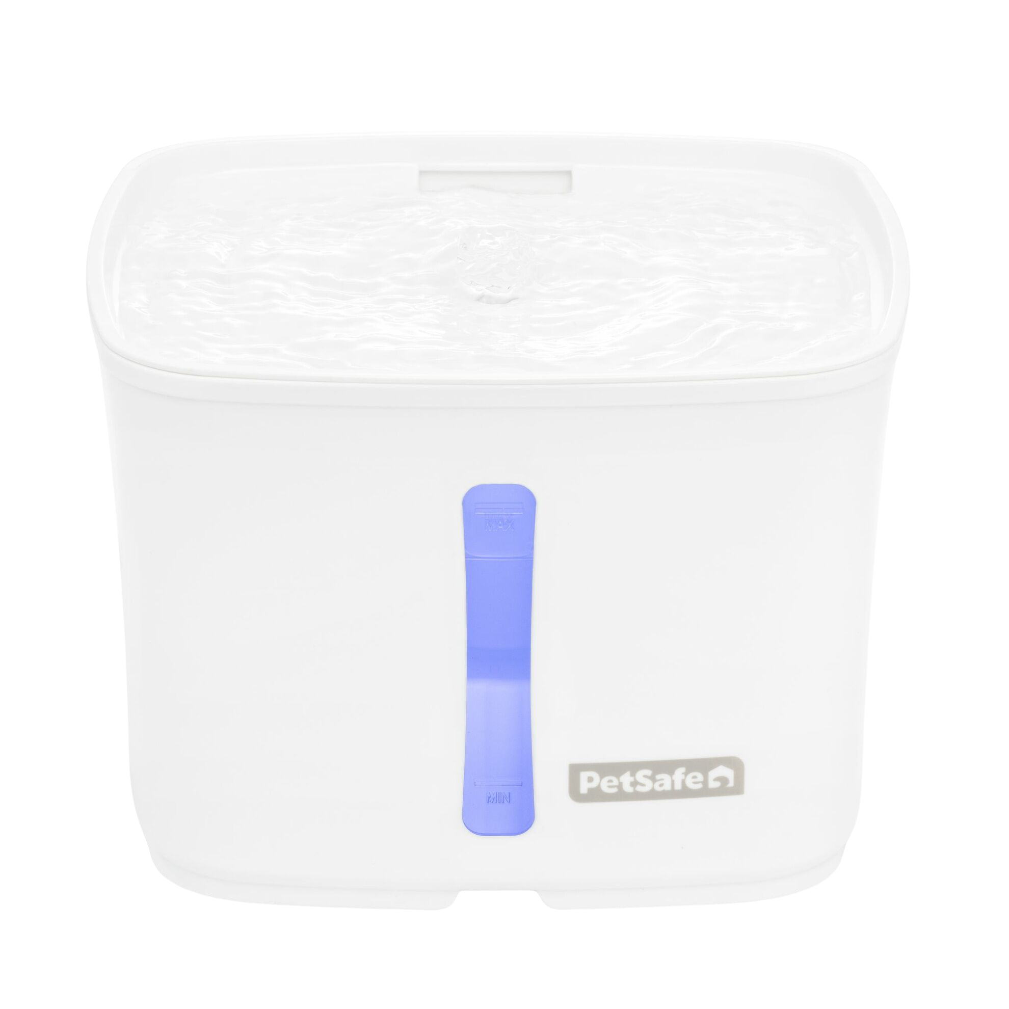 Fontaine à eau Viva silencieuse à double filtration