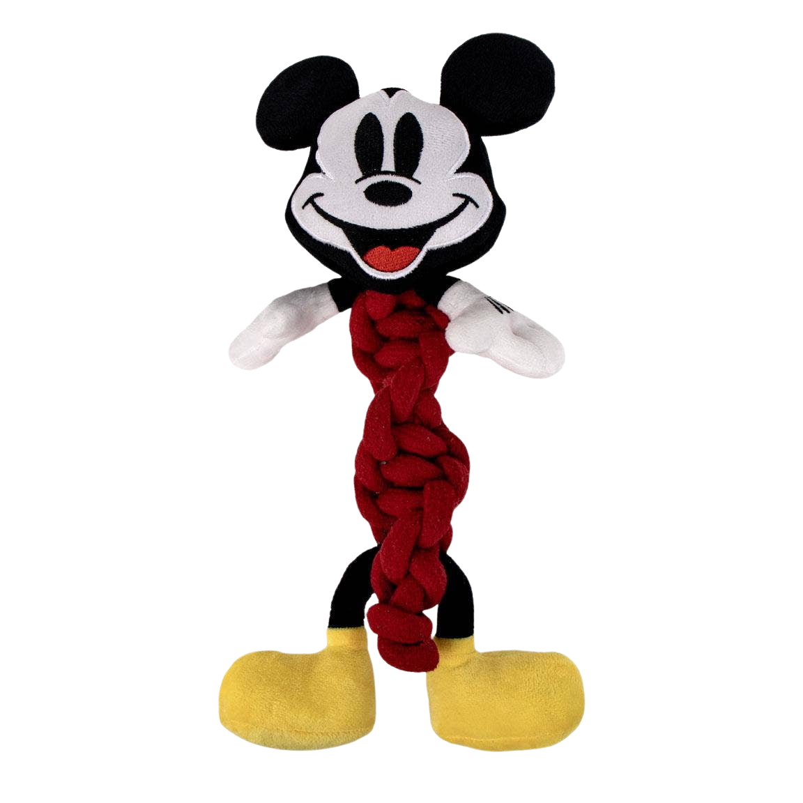 Jouet en corde Mickey Mouse pour chiens