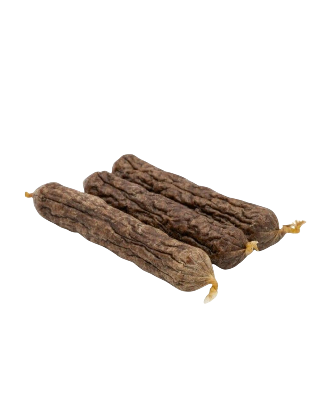 Saucisses séchées de dinde