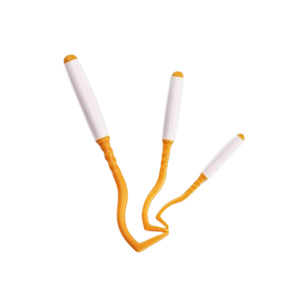 Set de 3 tire-tiques