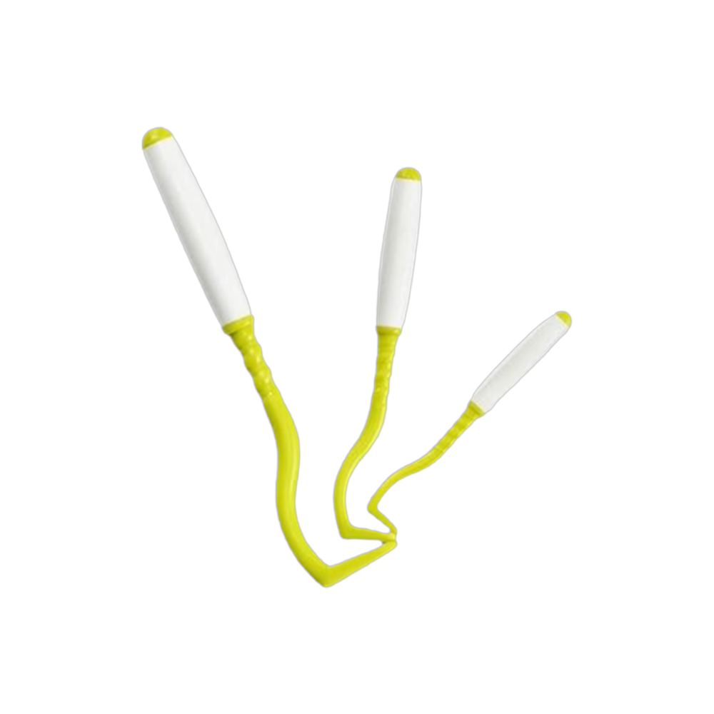 Set de 3 tire-tiques