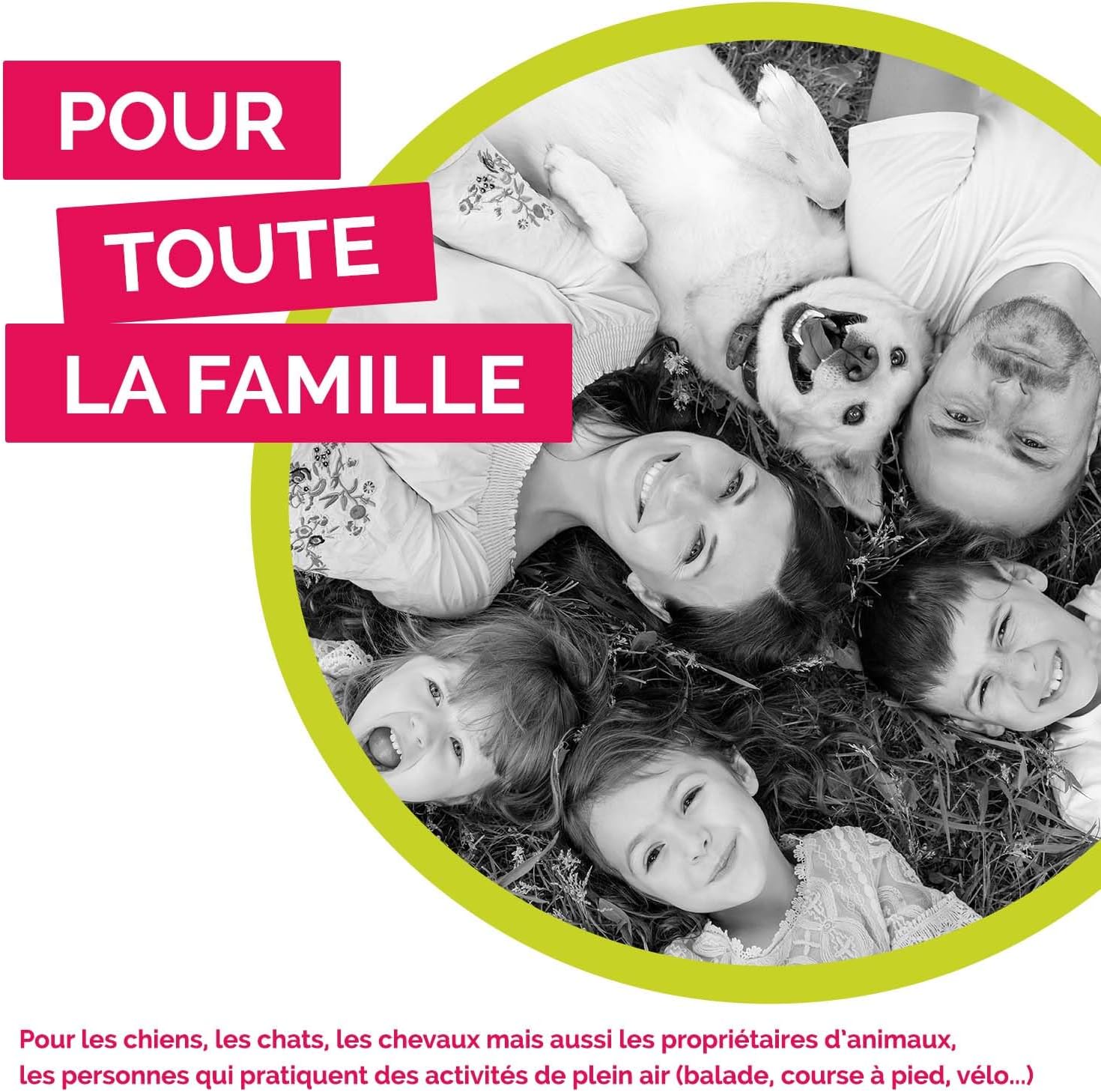 Set de 3 tire-tiques