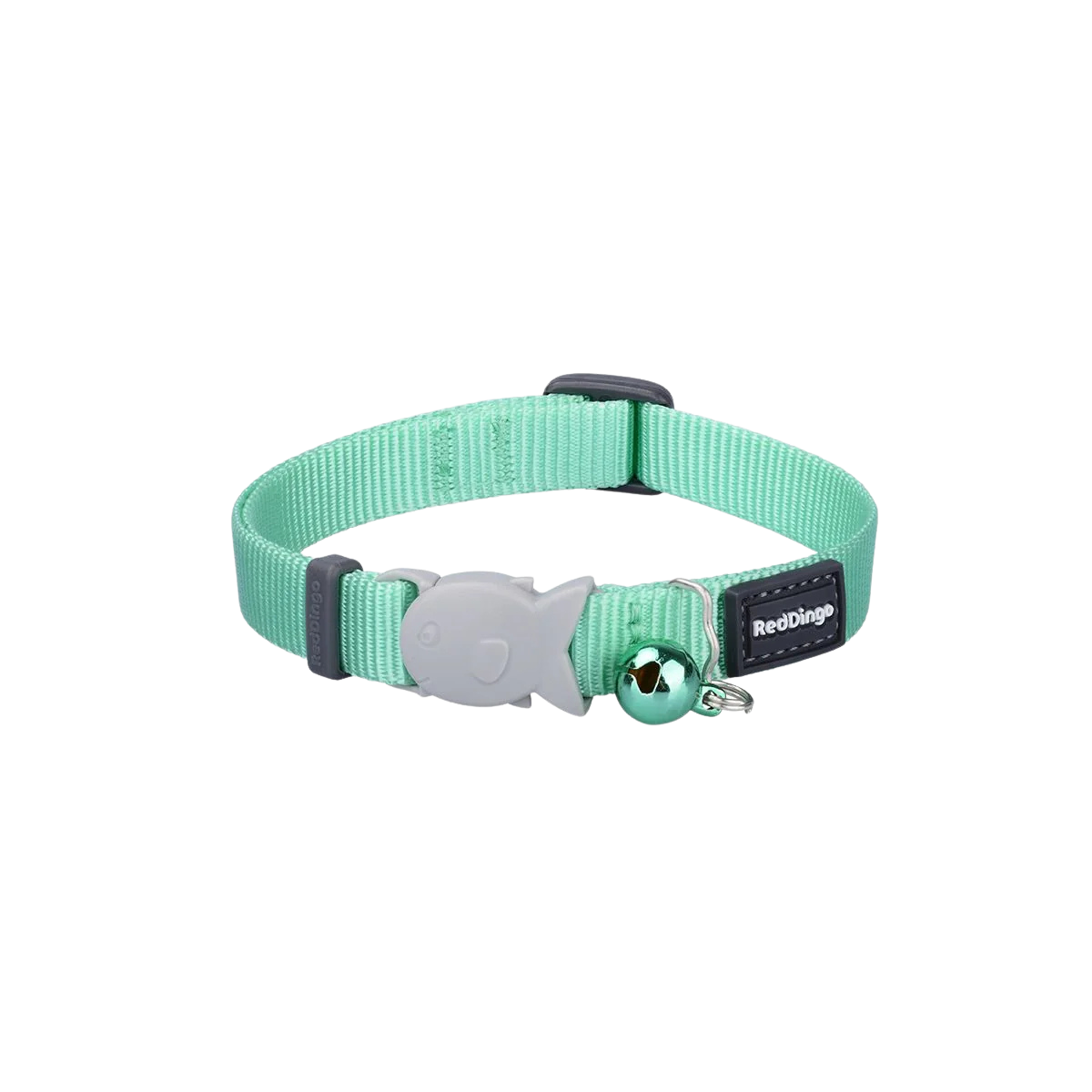 Collier pastel avec clip de sécurité pour chats