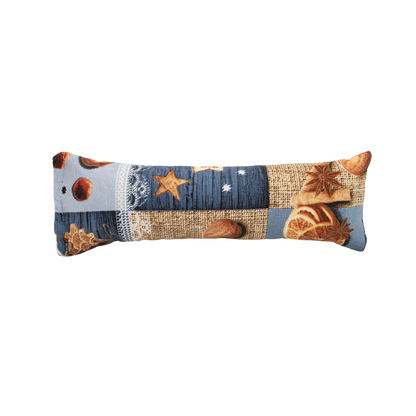 Coussin à l’herbe à chat en tissu