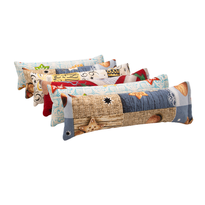 Coussin à l’herbe à chat en tissu