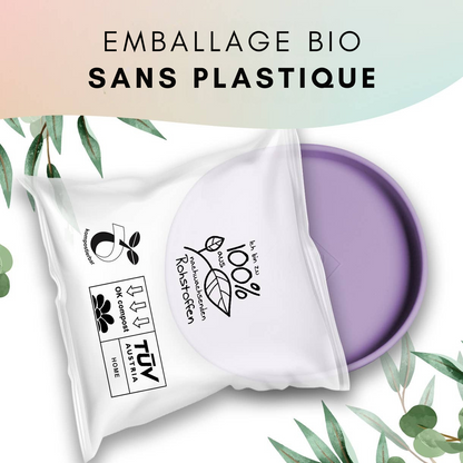 Gamelle plate en silicone