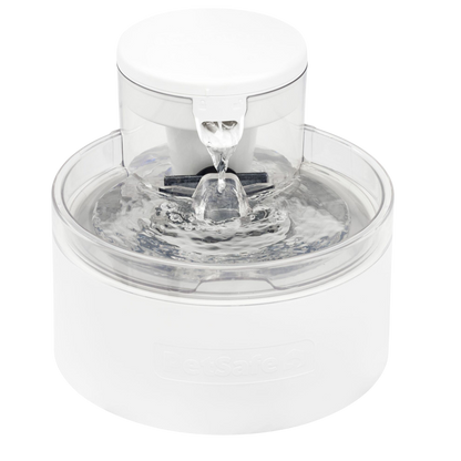 Fontaine à eau Outlast sans pompe à double filtration