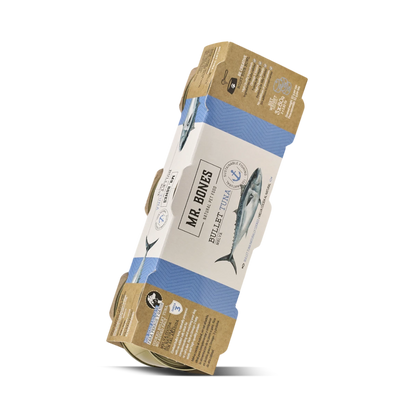 Topper de melva cuite