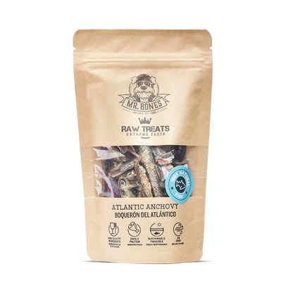 Anchois de l’Atlantique déshydratés