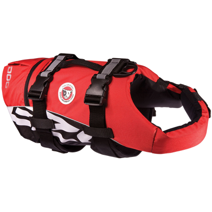 Gilet de sauvetage pour chiens