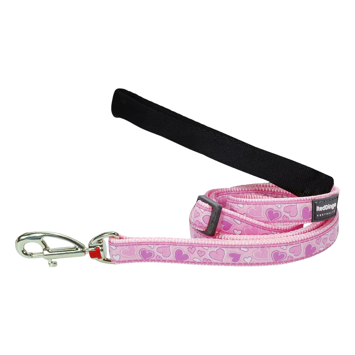 Laisse réglable à poignée rembourrée Breezy Love pour chiens