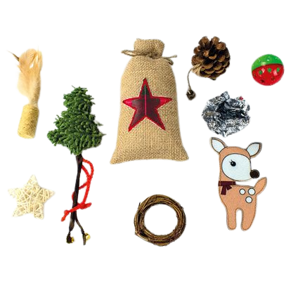 Coffret cadeau 9 jouets