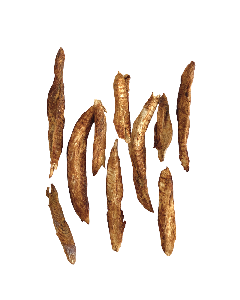 Filets de maquereau de l’Atlantique déshydratés