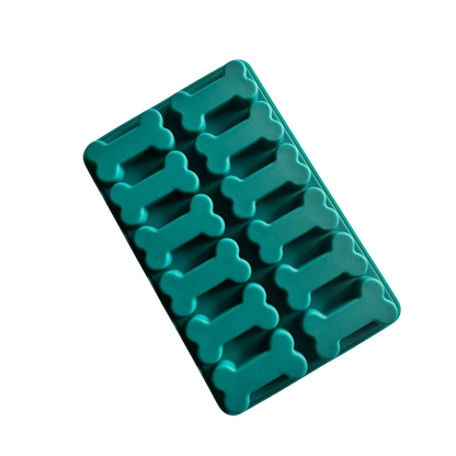 Tapis de cuisson en silicone moule forme os