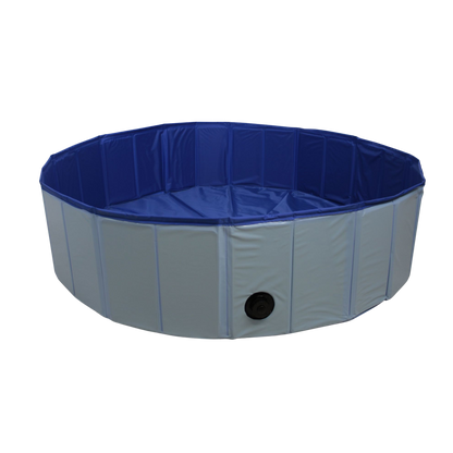 Piscine pliable pour chiens