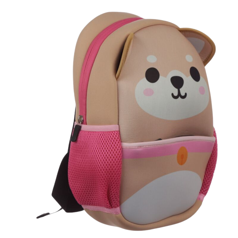 Sac à dos Shiba Inu en néoprène