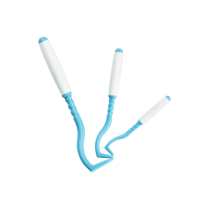 Set de 3 tire-tiques