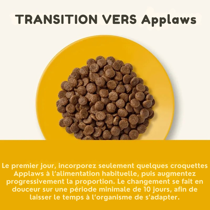 Croquettes poulet pour chats adultes – sac 2 kg