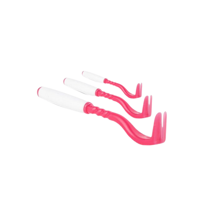 Set de 3 tire-tiques