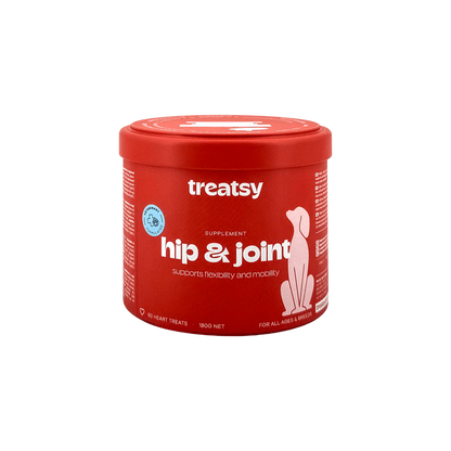 Complément alimentaire mobilité pour chiens