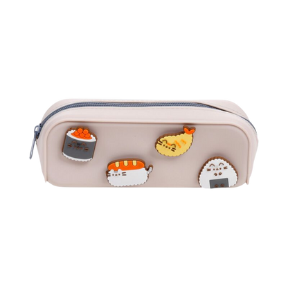 Trousse Pusheen Sushi Club en silicone