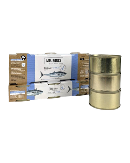 Topper de melva cuite