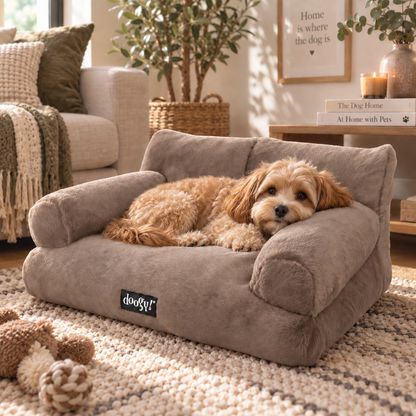 Fauteuil douillet Calinou pour chiens et chats