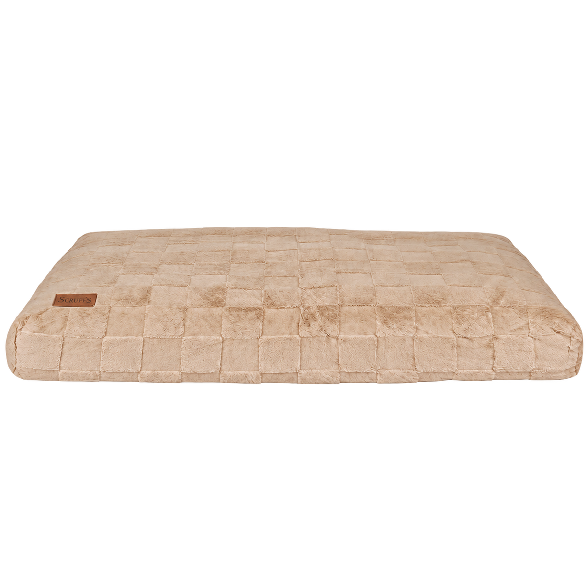 Matelas orthopédique à mémoire de forme pour chiens