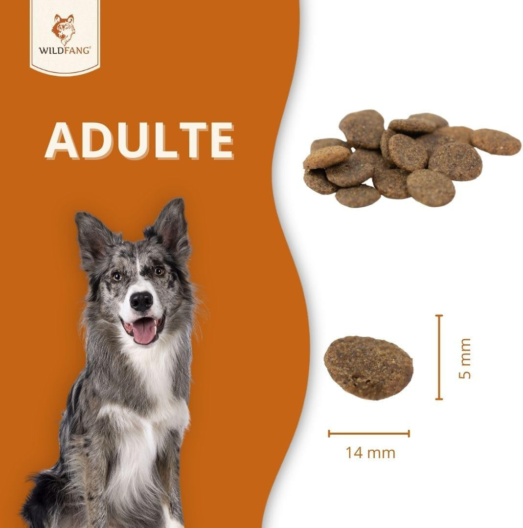 Croquettes au bœuf Angus